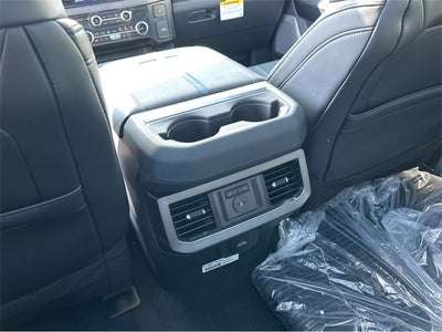 2026 Ford F-250SD F-250® Platinum®