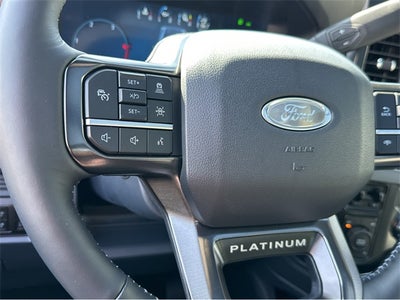 2026 Ford F-250SD F-250® Platinum®