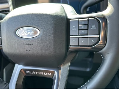 2026 Ford F-250SD F-250® Platinum®