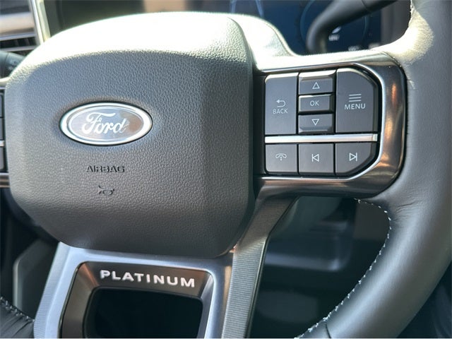 2026 Ford F-250SD F-250® Platinum®