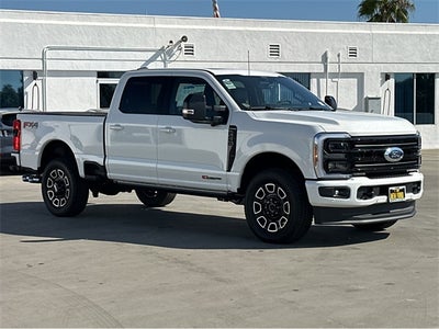 2026 Ford F-250SD F-250® Platinum®