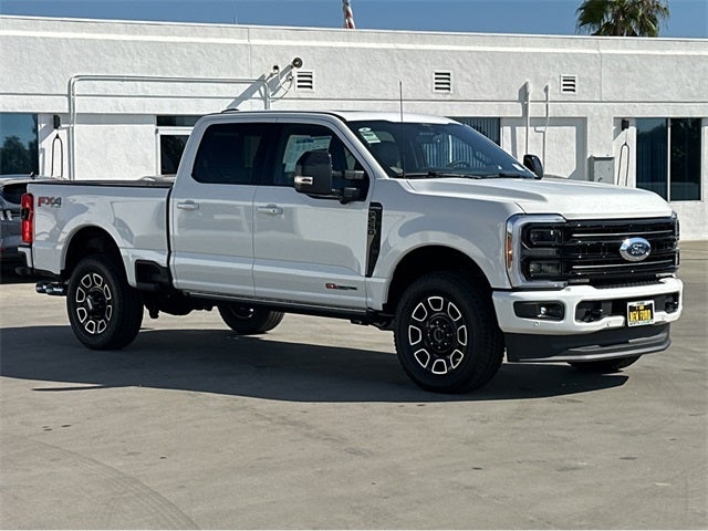2026 Ford F-250SD F-250® Platinum®