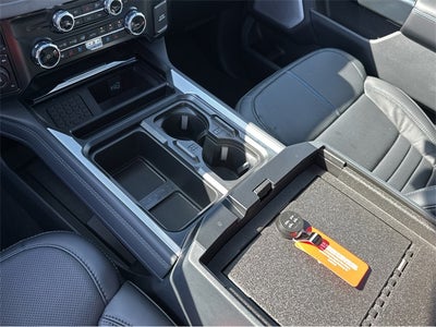 2026 Ford F-250SD F-250® Platinum®