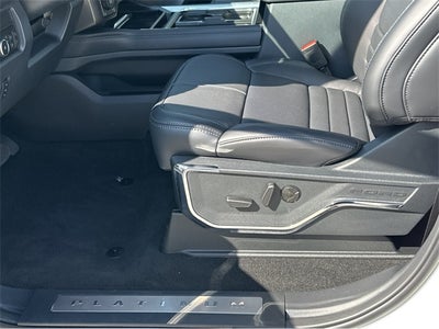 2026 Ford F-250SD F-250® Platinum®