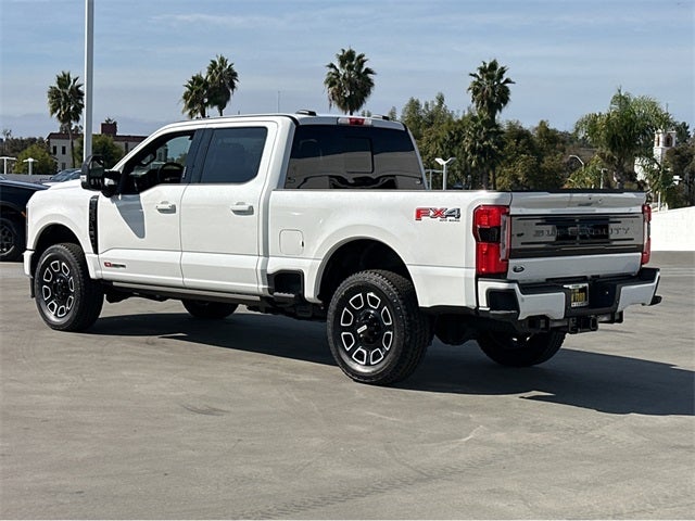 2026 Ford F-250SD F-250® Platinum®
