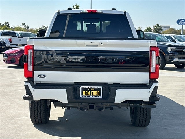2026 Ford F-250SD F-250® Platinum®