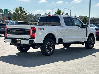 2026 Ford F-250SD F-250® Platinum®