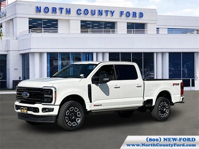 2026 Ford F-250SD F-250® Platinum®