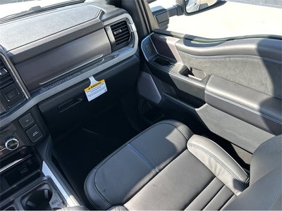 2026 Ford F-250SD F-250® Platinum®