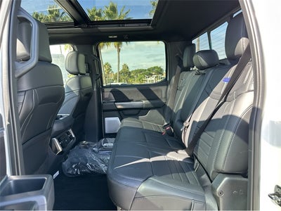 2026 Ford F-250SD F-250® Platinum®