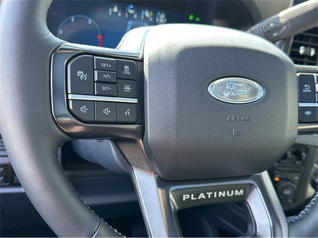 2026 Ford F-250SD F-250® Platinum®