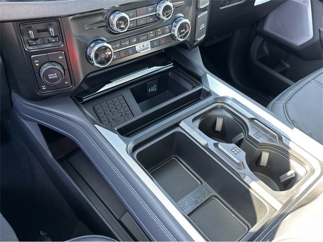 2026 Ford F-250SD F-250® Platinum®