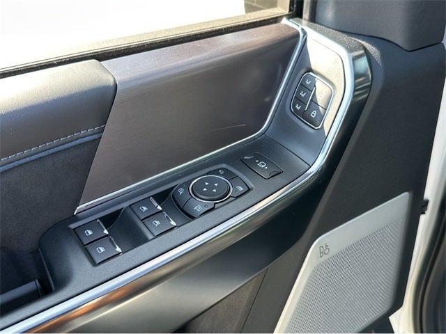 2026 Ford F-250SD F-250® Platinum®