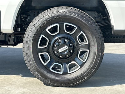 2026 Ford F-250SD F-250® Platinum®