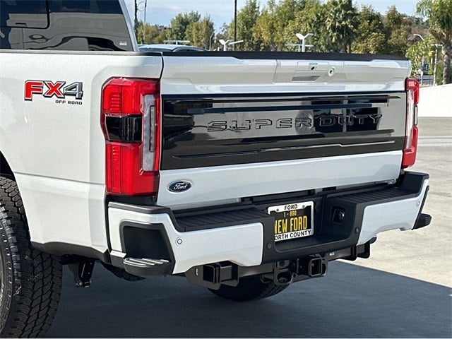 2026 Ford F-250SD F-250® Platinum®