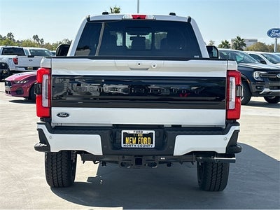 2026 Ford F-250SD F-250® Platinum®