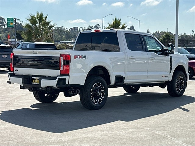 2026 Ford F-250SD F-250® Platinum®