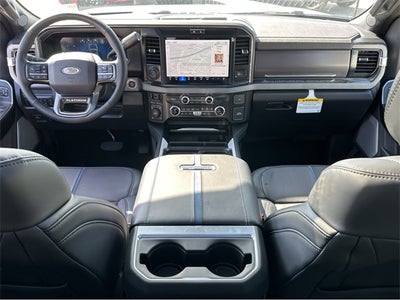 2026 Ford F-250SD F-250® Platinum®