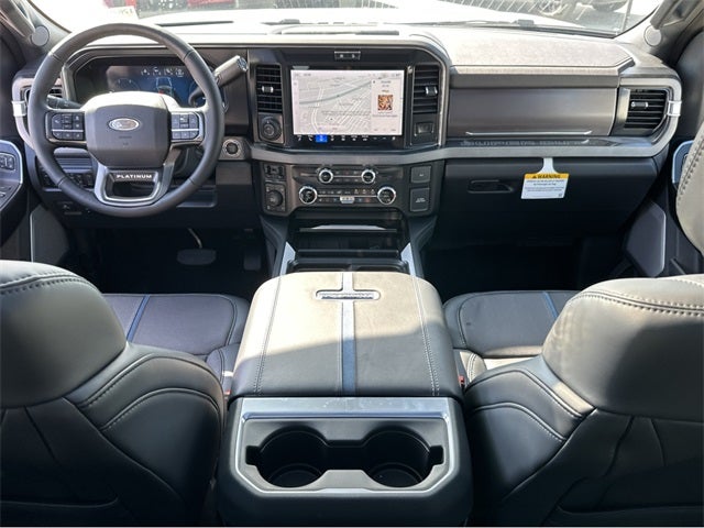 2026 Ford F-250SD F-250® Platinum®
