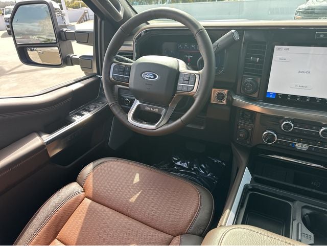 2026 Ford F-250SD F-250® King Ranch®