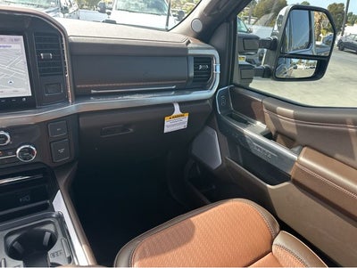 2026 Ford F-250SD F-250® King Ranch®