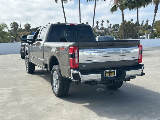 2026 Ford F-250SD F-250® King Ranch®