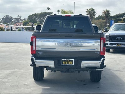 2026 Ford F-250SD F-250® King Ranch®