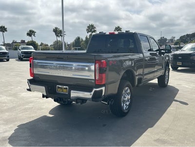 2026 Ford F-250SD F-250® King Ranch®
