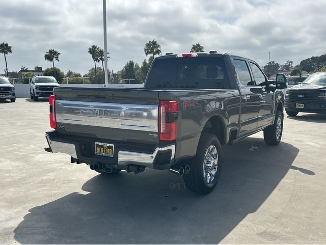 2026 Ford F-250SD F-250® King Ranch®
