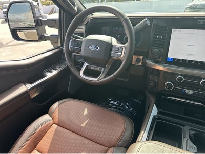 2026 Ford F-250SD F-250® King Ranch®