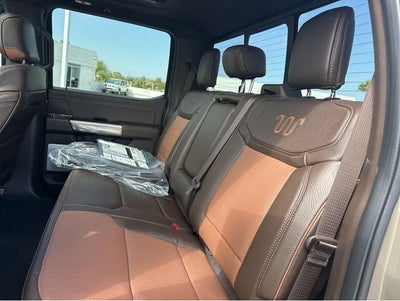 2026 Ford F-250SD F-250® King Ranch®
