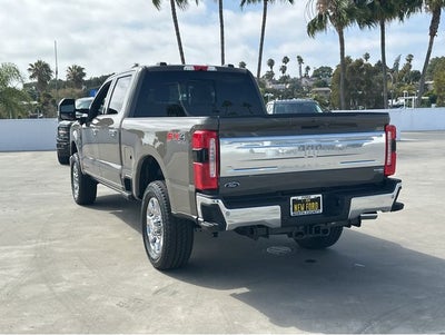 2026 Ford F-250SD F-250® King Ranch®