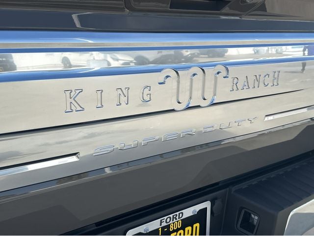 2026 Ford F-250SD F-250® King Ranch®