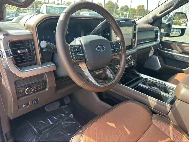 2026 Ford F-250SD F-250® King Ranch®