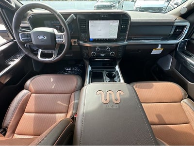 2026 Ford F-250SD F-250® King Ranch®