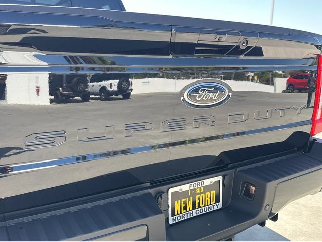 2026 Ford F-250SD F-250® Lariat®