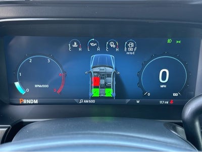 2026 Ford F-250SD F-250® Lariat®