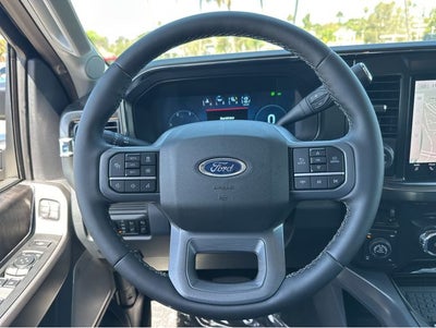2026 Ford F-250SD F-250® Lariat®