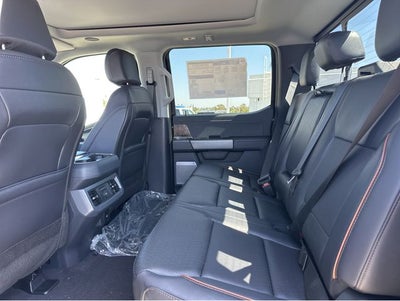2026 Ford F-250SD F-250® Lariat®