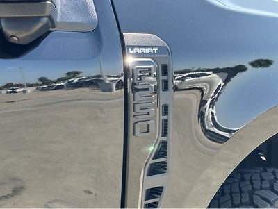 2026 Ford F-250SD F-250® Lariat®