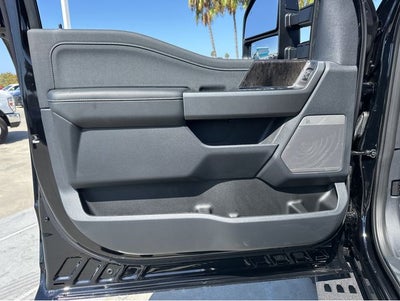 2026 Ford F-250SD F-250® Lariat®
