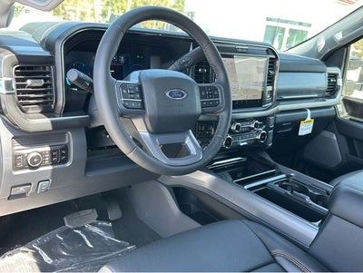 2026 Ford F-250SD F-250® Lariat®