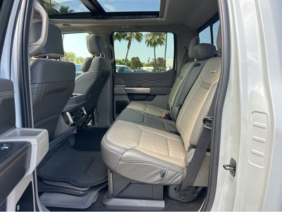 2026 Ford F-250SD Platinum