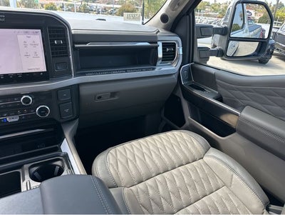 2026 Ford F-250SD Platinum