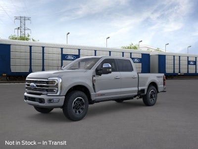 2026 Ford F-250SD F-250® Platinum®
