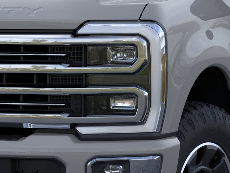 2026 Ford F-250SD F-250® Platinum®