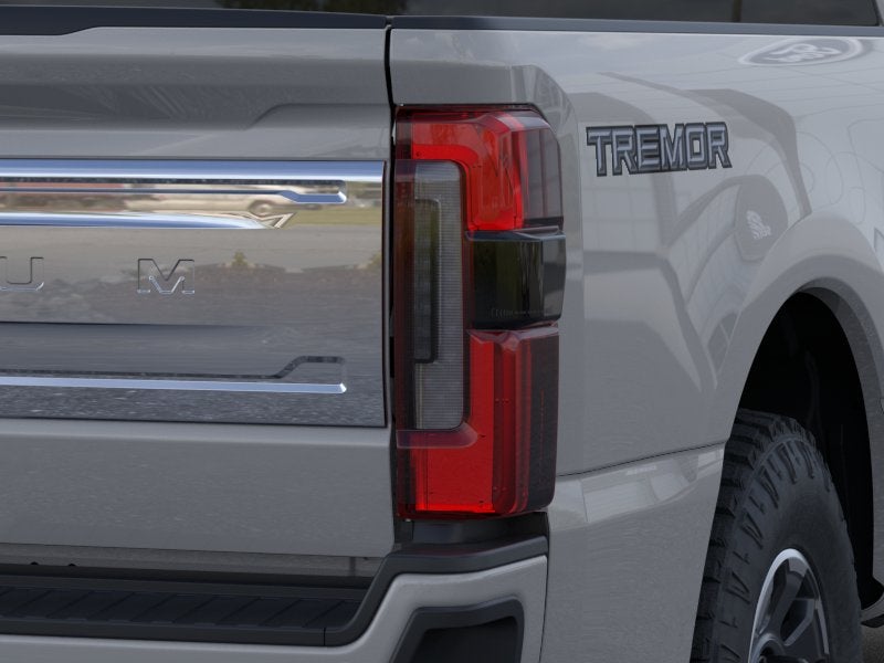 2026 Ford F-250SD F-250® Platinum®