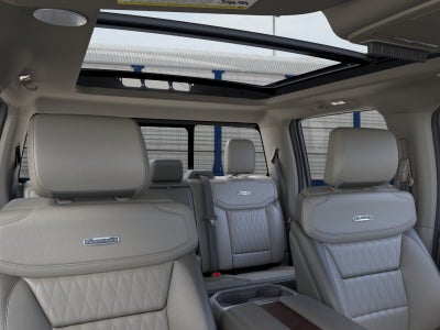 2026 Ford F-250SD F-250® Platinum®
