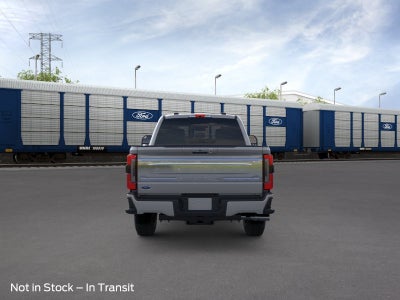 2026 Ford F-250SD F-250® Platinum®