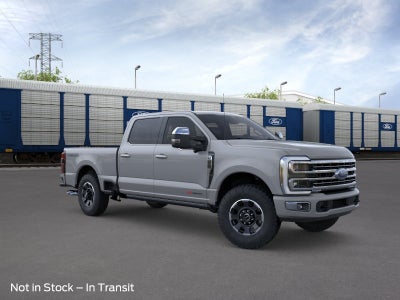 2026 Ford F-250SD F-250® Platinum®